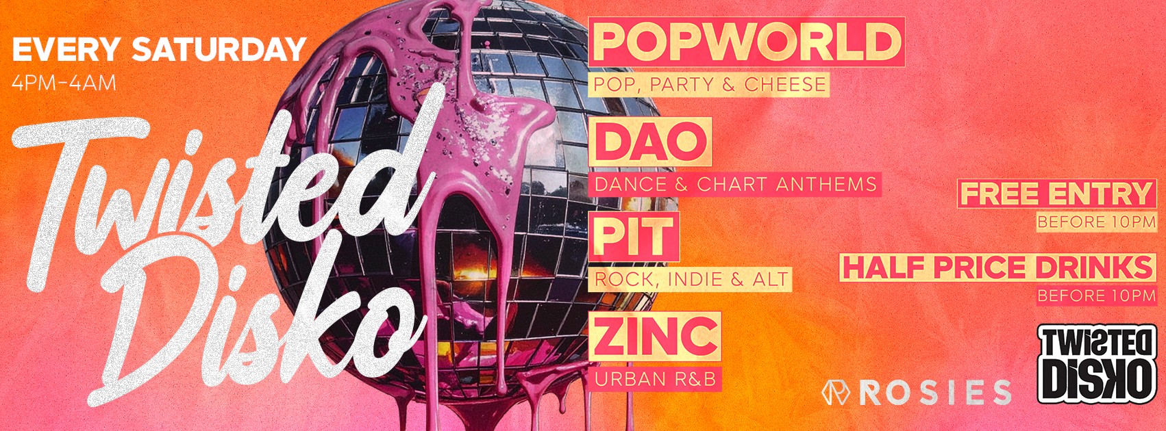 Twisted Disko