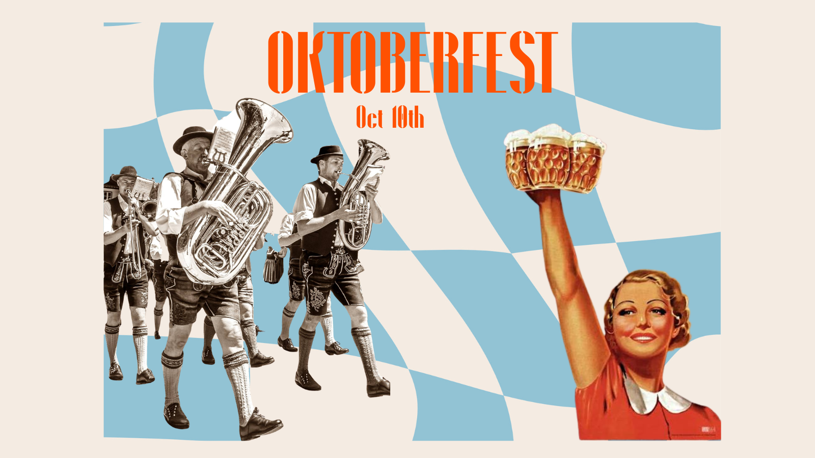 Oktoberfest at Foundry Project Harrogate