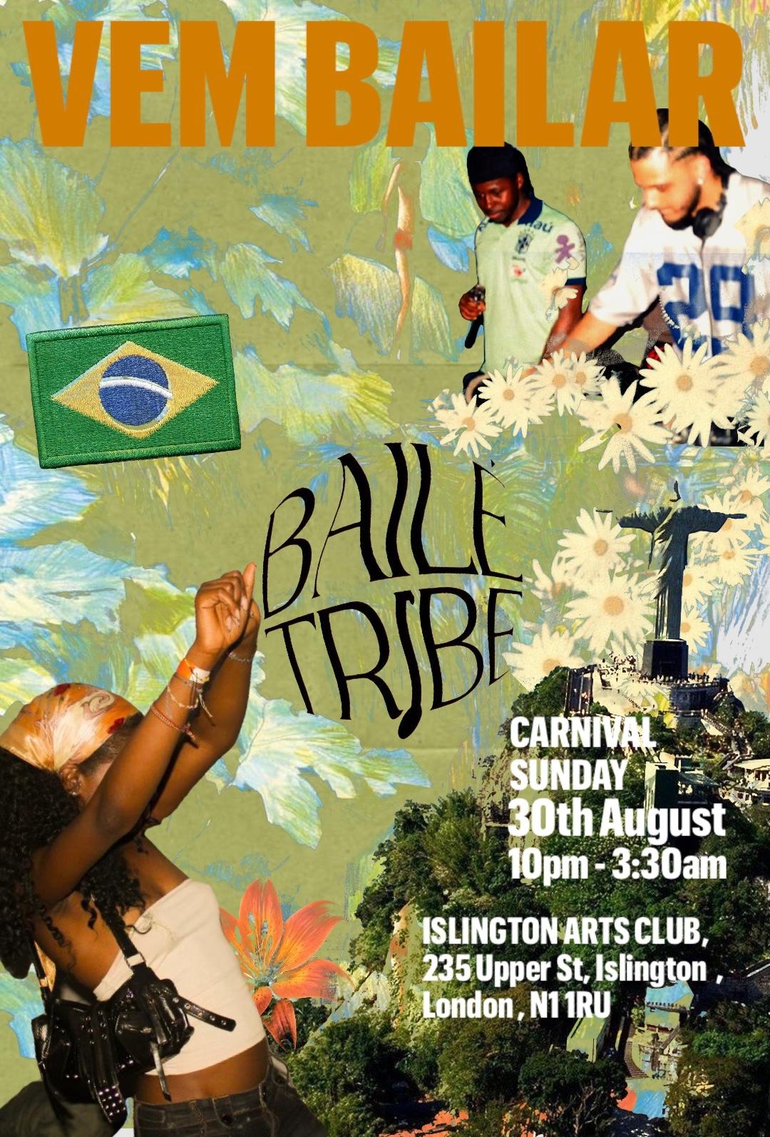 VEM BAILAR 💛🇧🇷