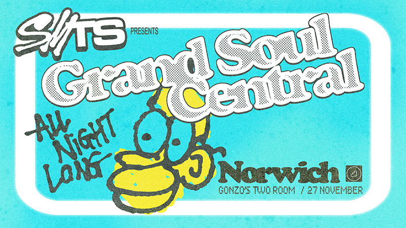 Soul Mass Transit System - All Night Long