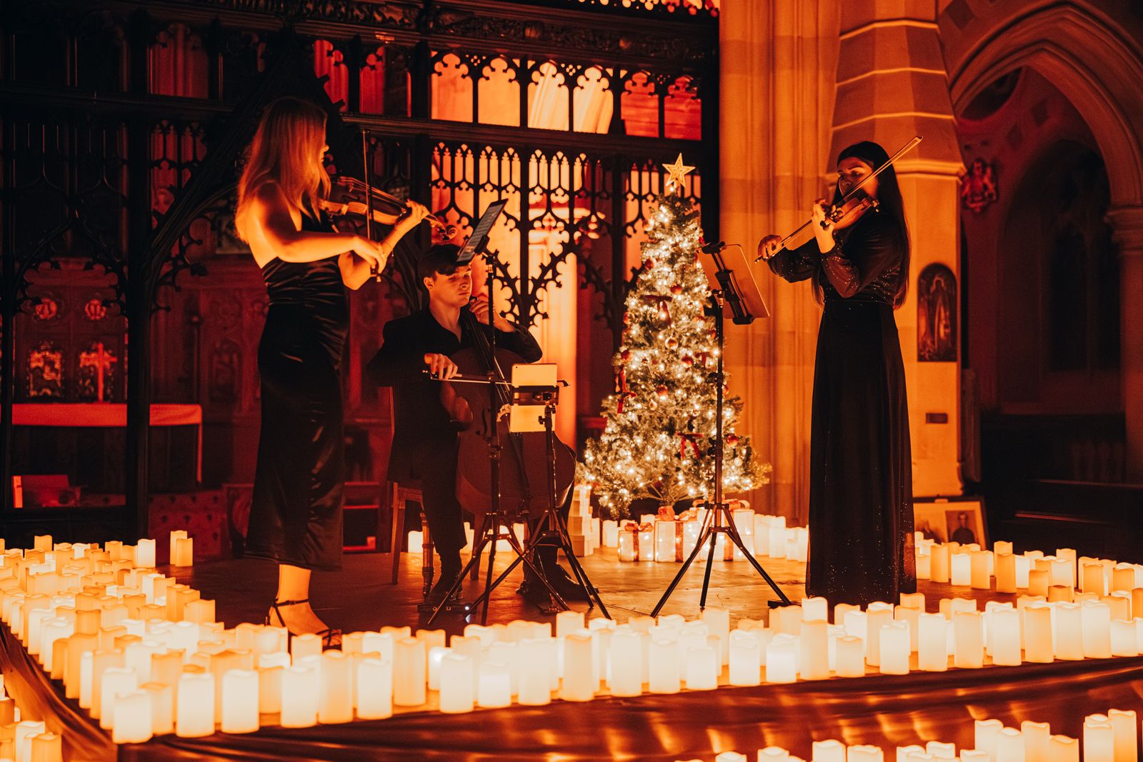 A Classical Christmas Candlelight Experience In Pocklington - Thursday 10th December