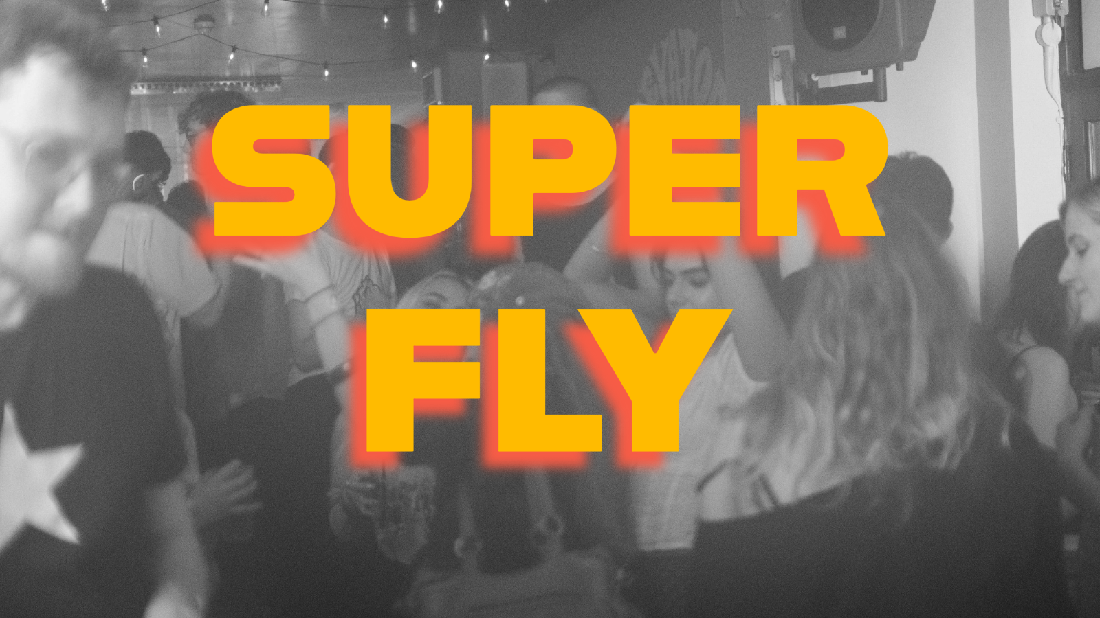 SUPER FLY - Manchester Vinyl Soul Night