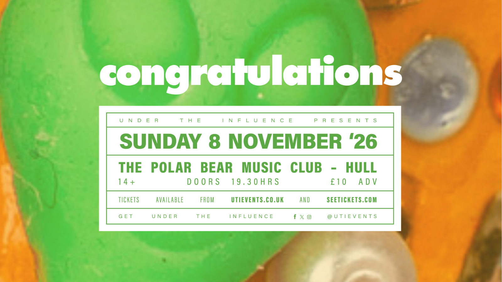 Congratulations | Hull