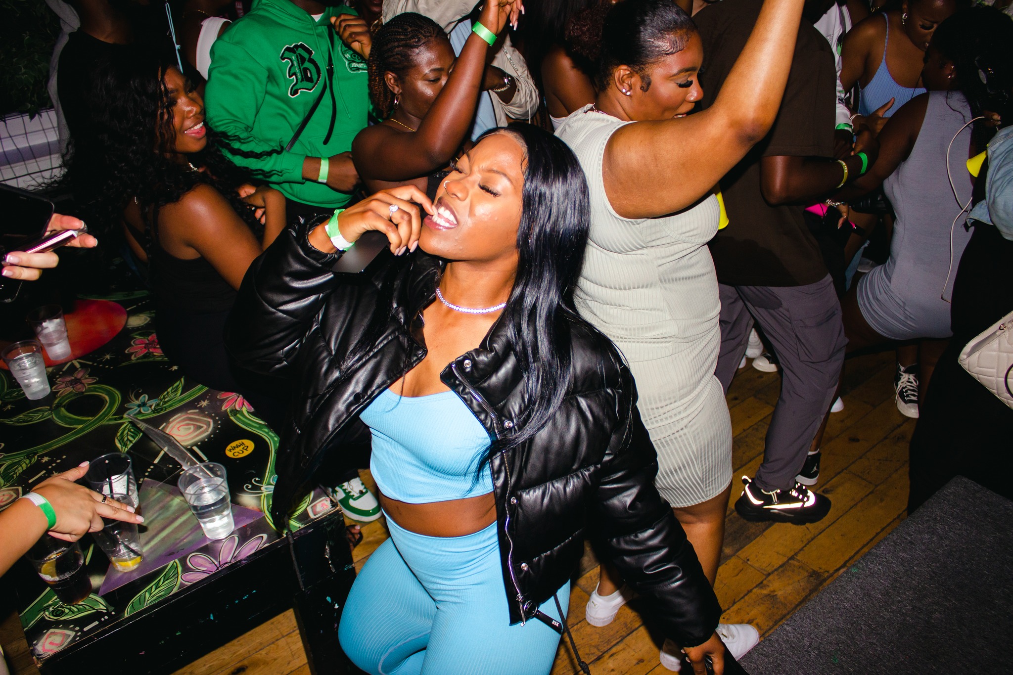 NQ64 SOHO - Bashment, Hip-Hop, & Afrobeats Arcade party