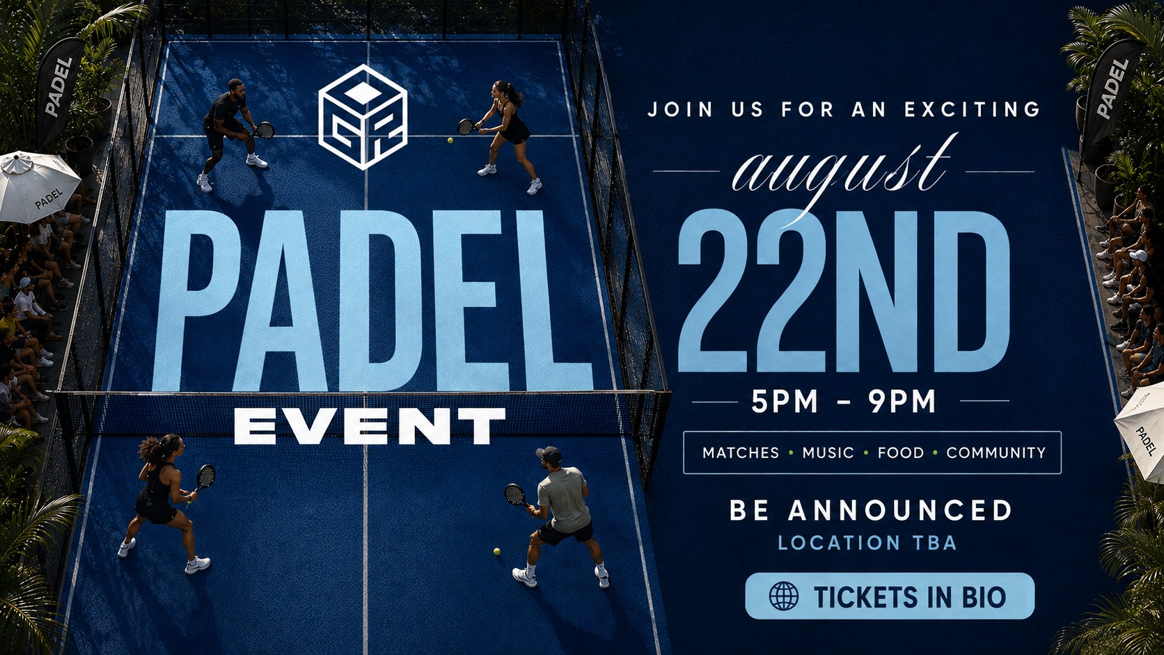 GRDACTIVE: PADEL AFTER HOURS