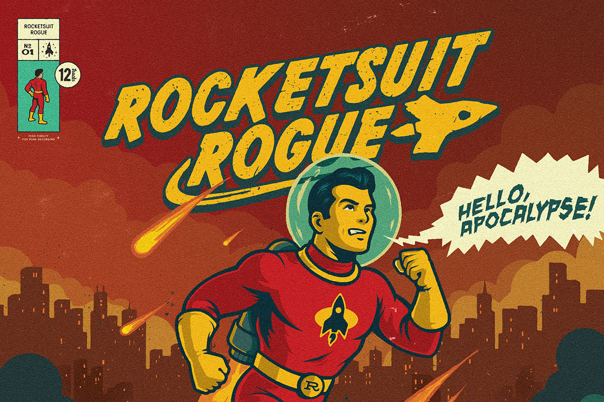 ROCKETSUIT ROGUE