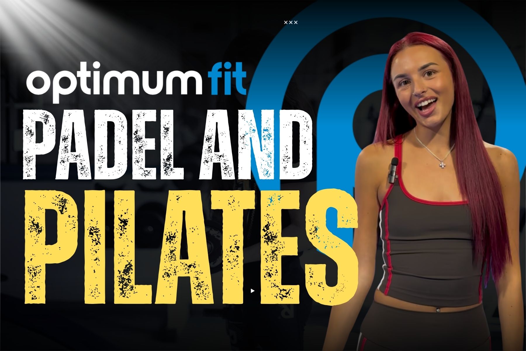 Optimum Fit: Pilates and Padel