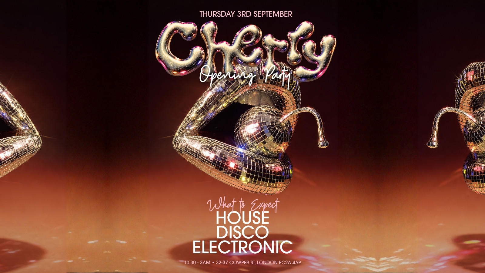 Cherry | Opening Party