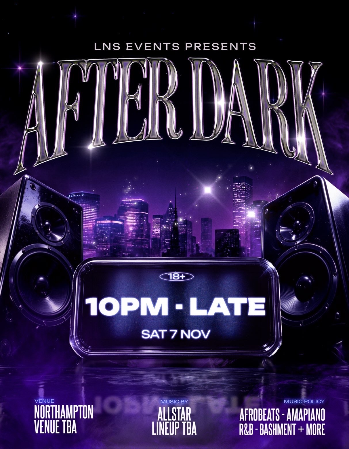AFTER DARK