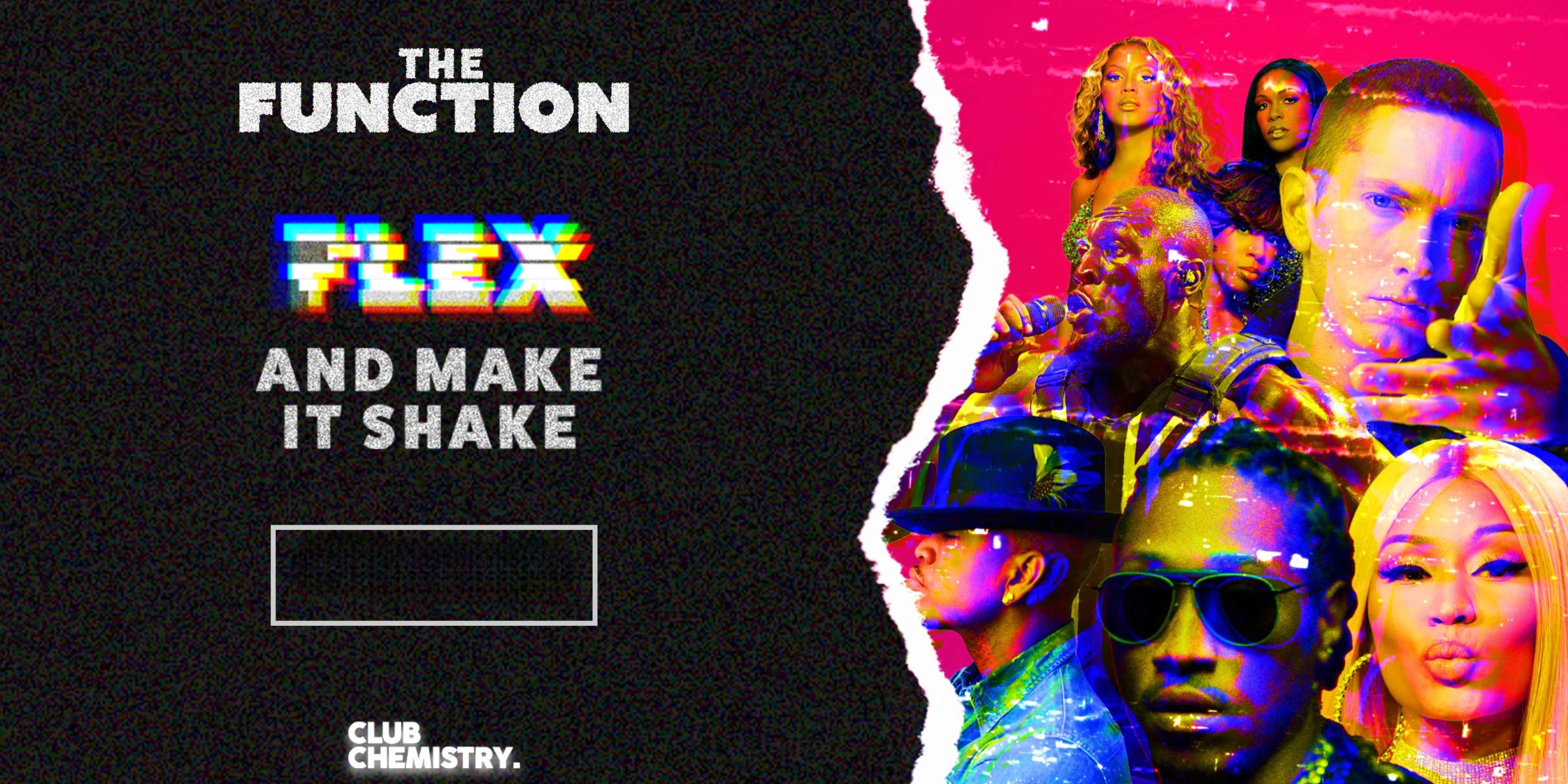 🤭 Flex and make it shake  🤭- The Function