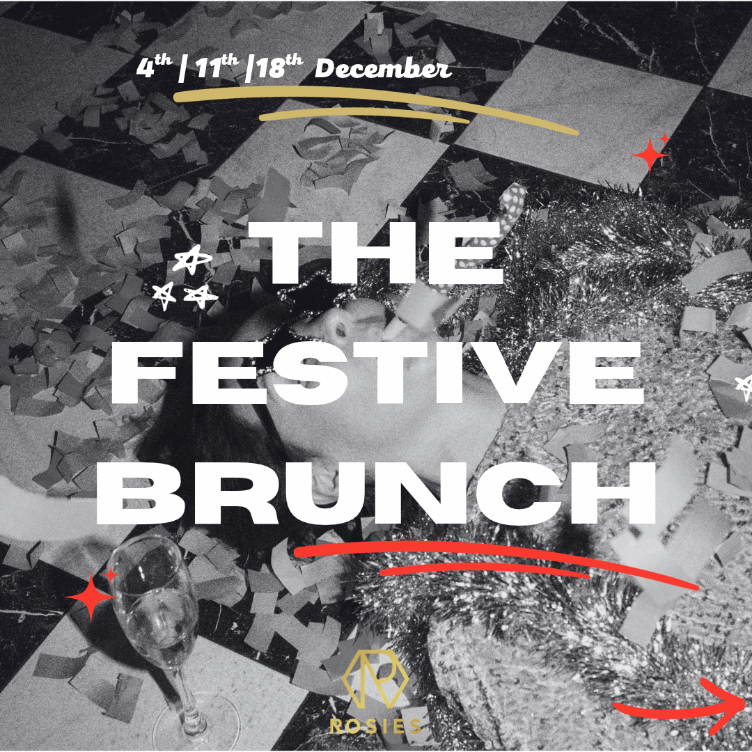 The Festive Bottomless Brunch