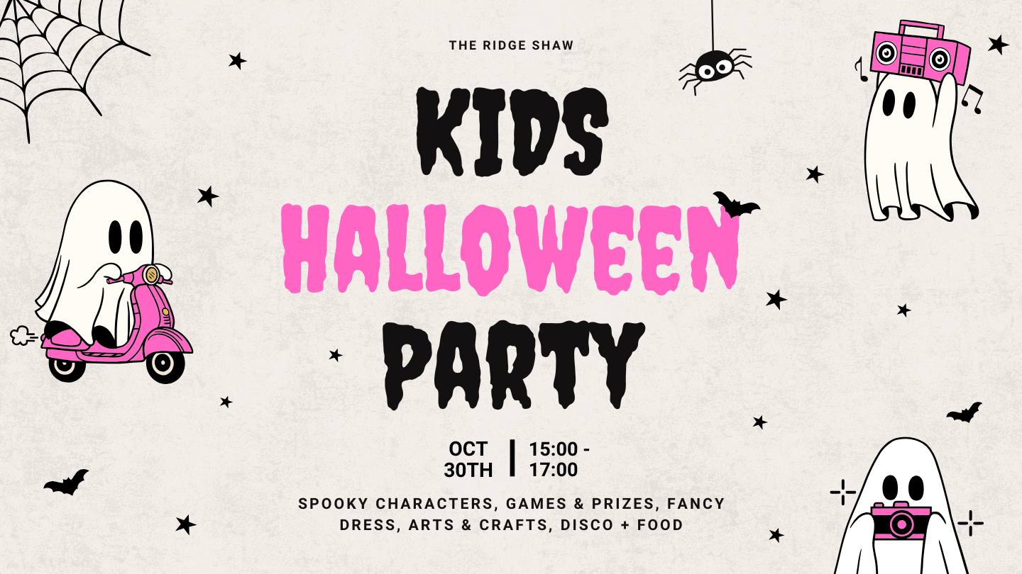 Kids Halloween Party (Shaw)