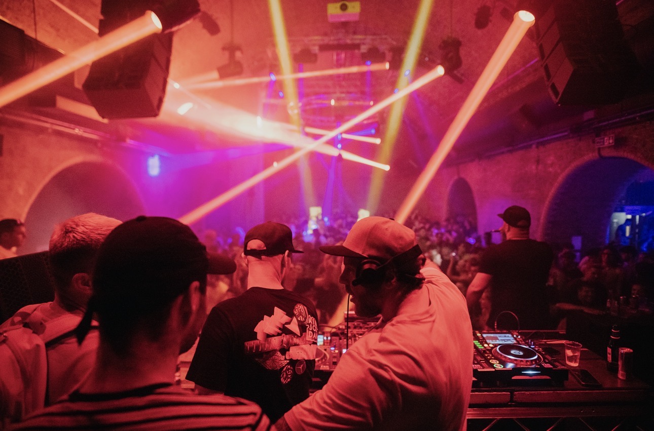HOUSE:TECHNO X Bass Face . 360° LEVEL UP SPECIAL * VERY SPECIAL GUESTS*! LAST FREE TICKETS + FREE DRINK