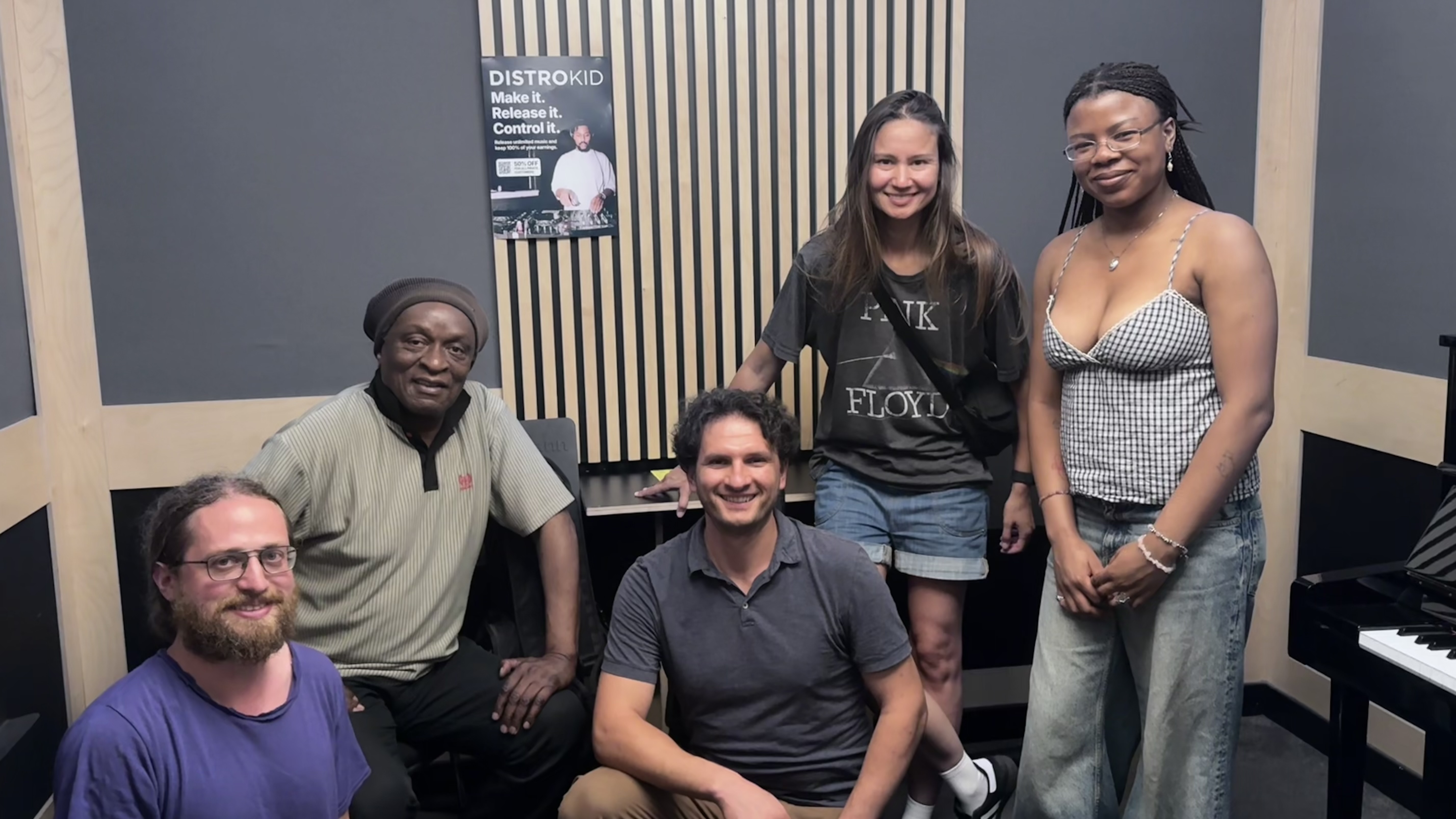 Music Workshop in Dalston