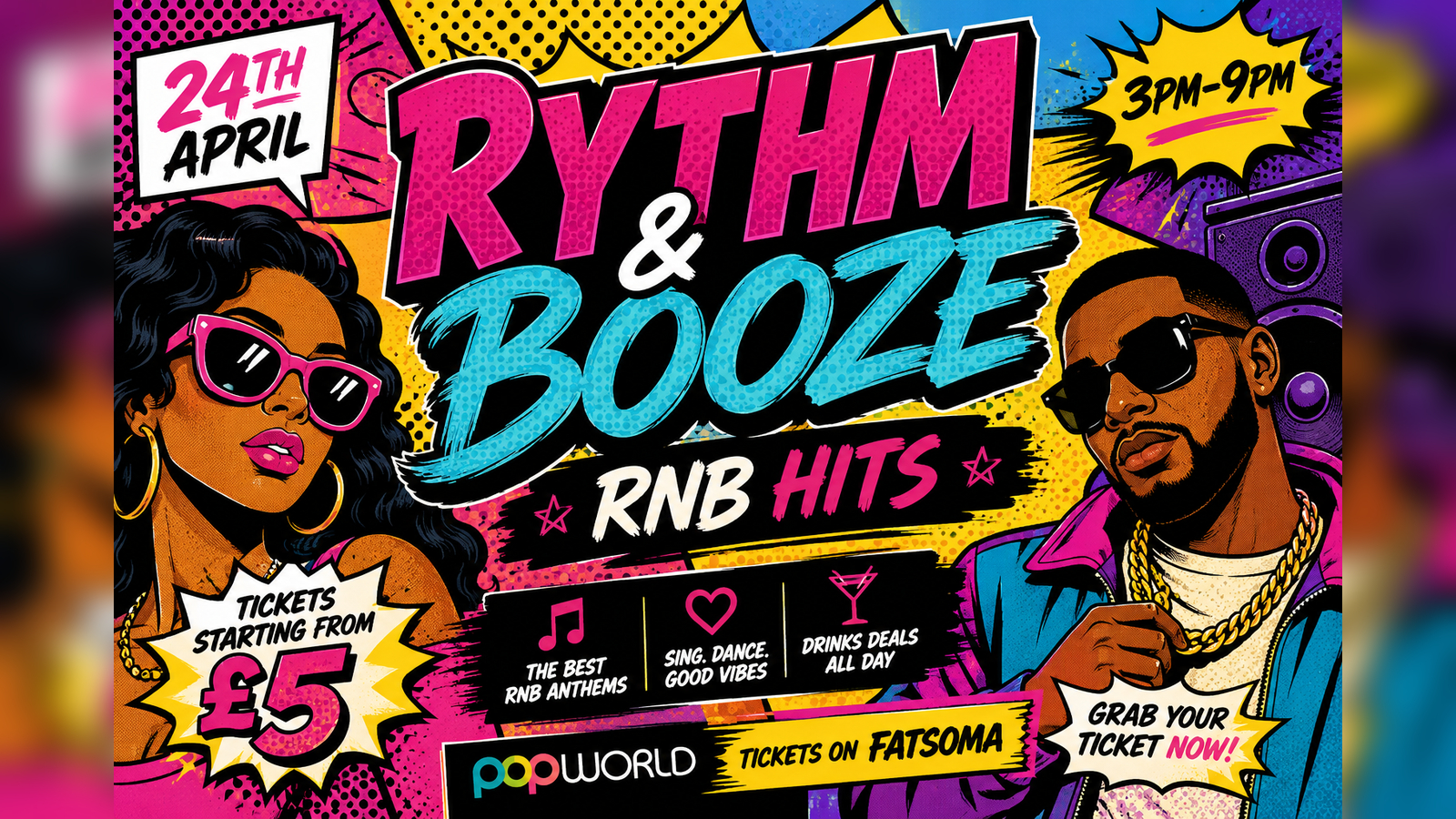 Rythm & Booze