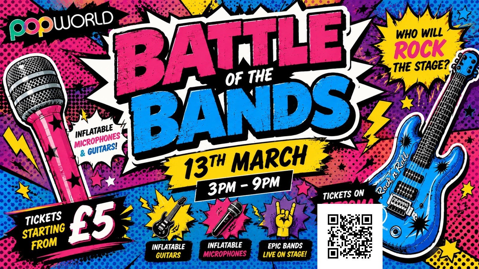 Battle Of The Bands