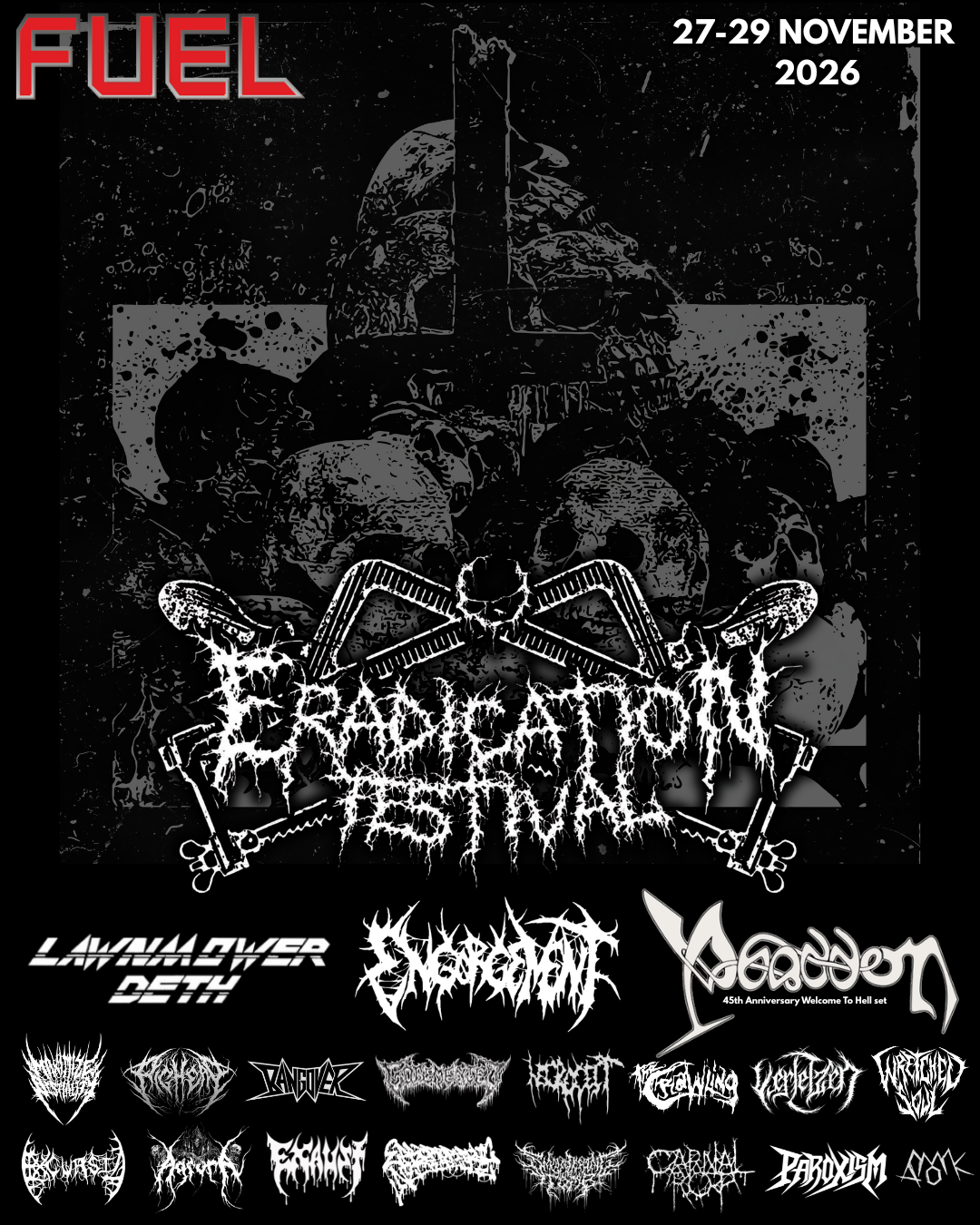 Eradication Festival 2026