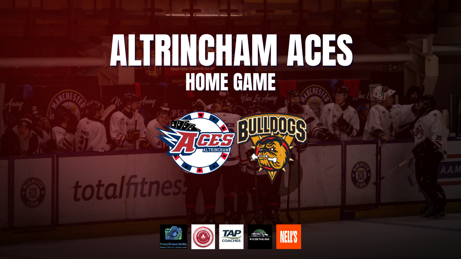 Altrincham Aces VS Bradford Bulldogs