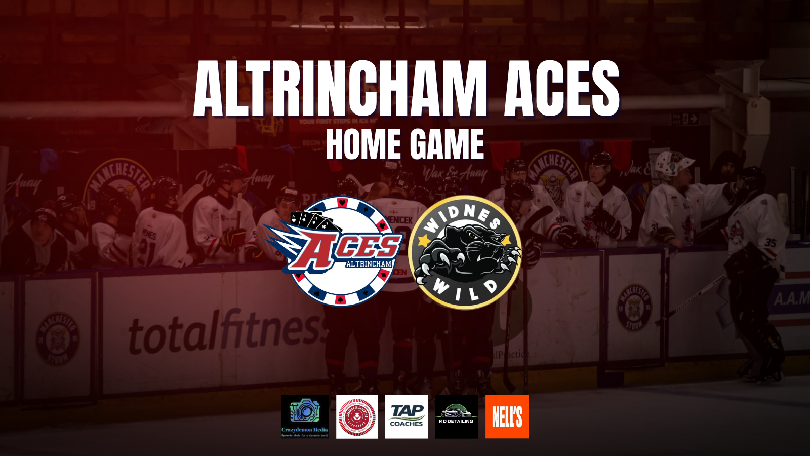Altrincham Aces VS Widnes Wild 2