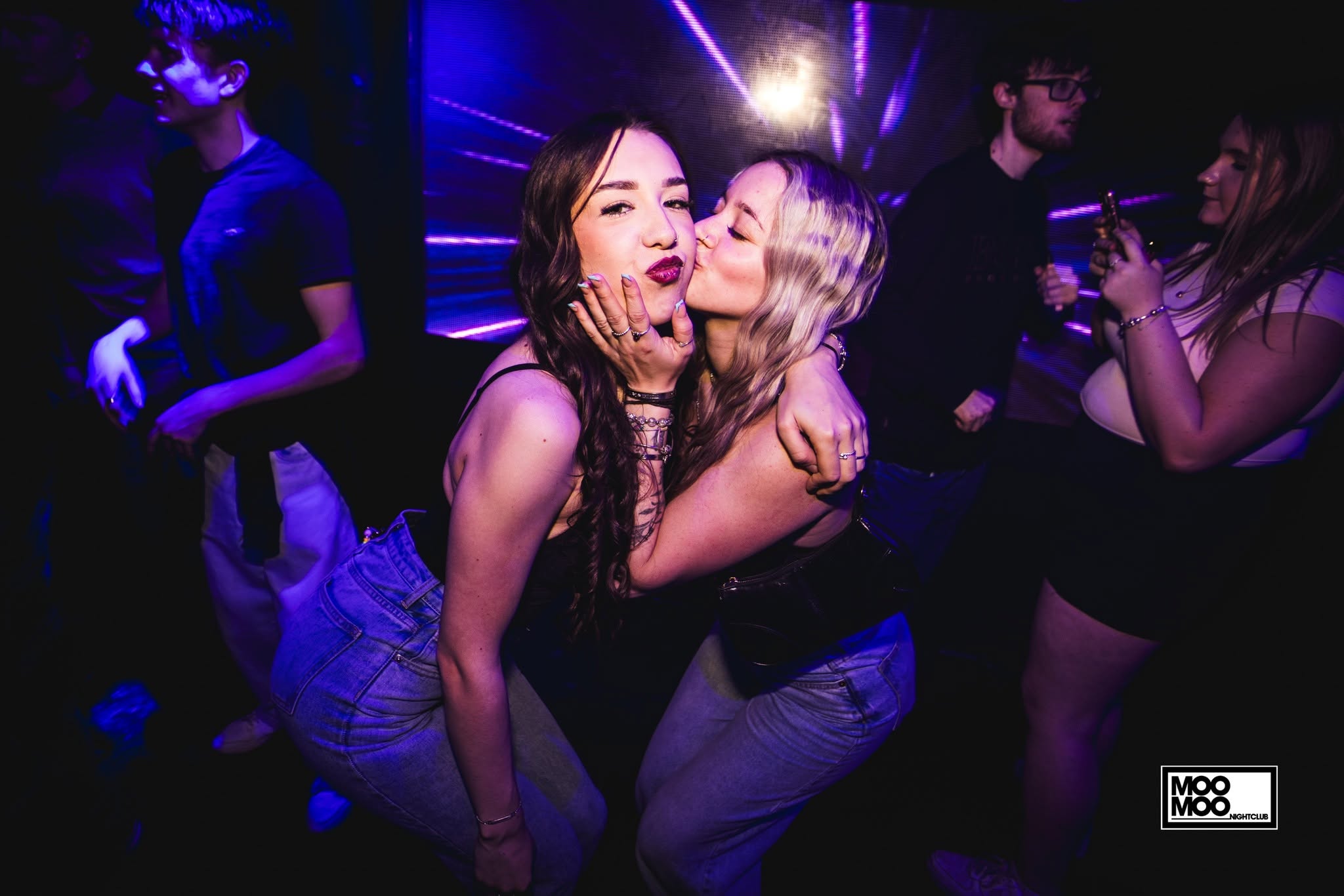 Get On It Saturday 24th October At MooMoo!