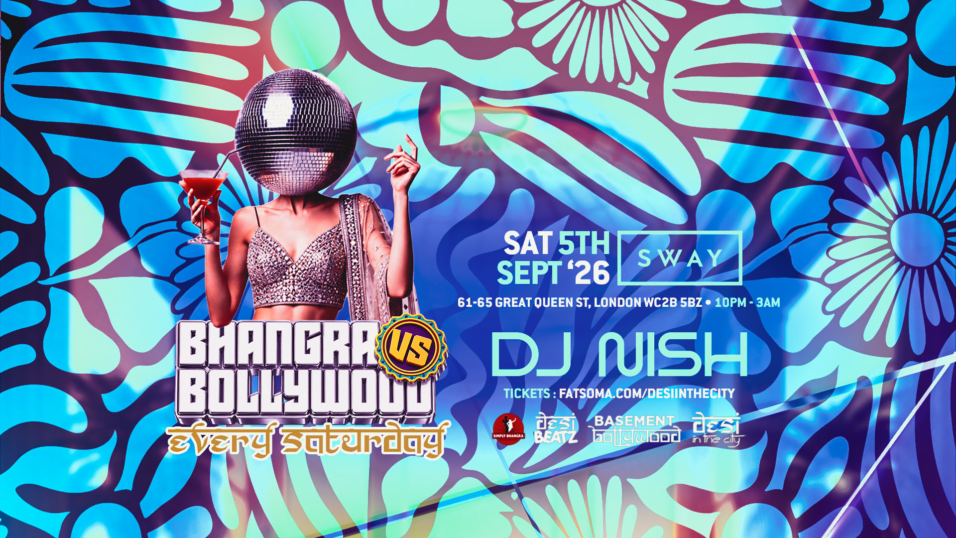 BHANGRA vs BOLLYWOOD! | 05.09.26 | SWAY BAR