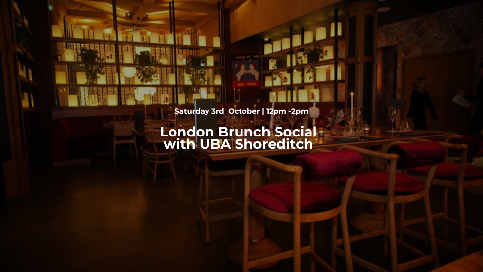 London Brunch Social for mums