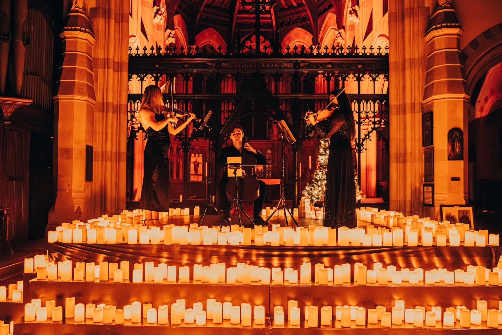 A Classical Christmas Candlelight Experience In Fulham - Thursday 17th December