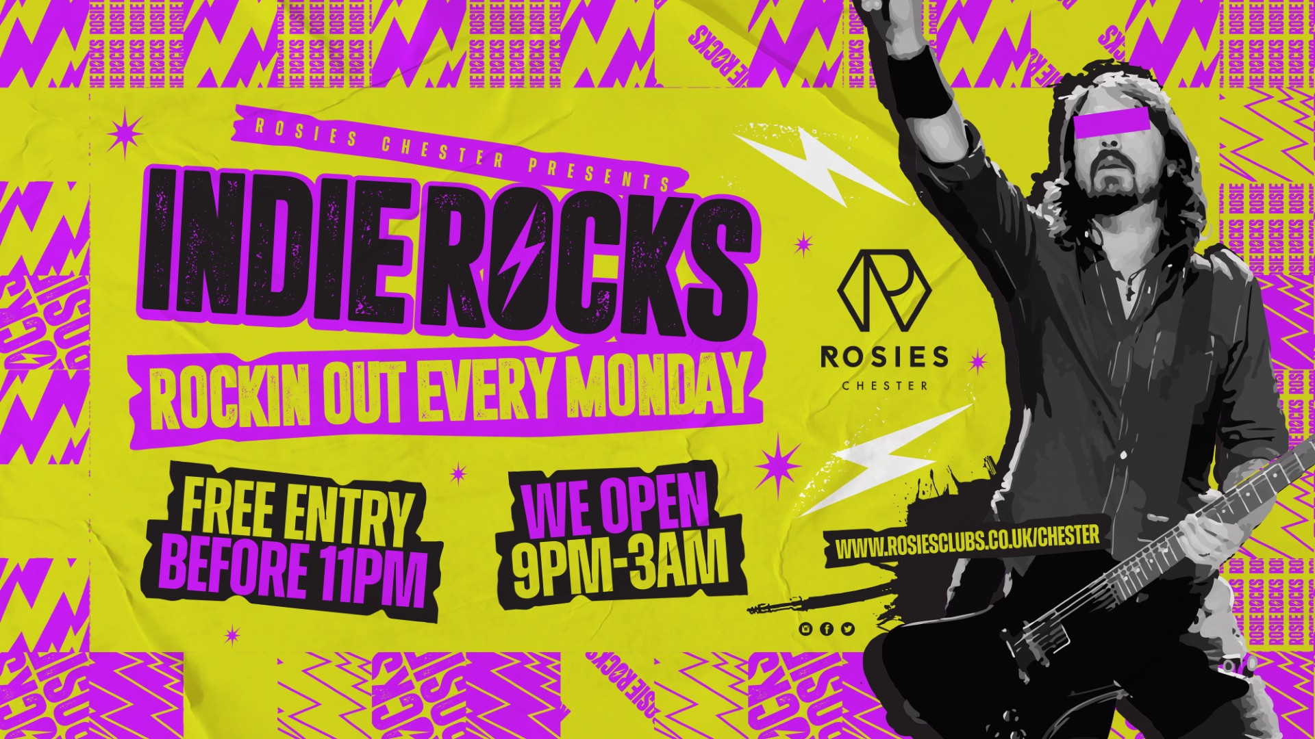 Indie Rocks