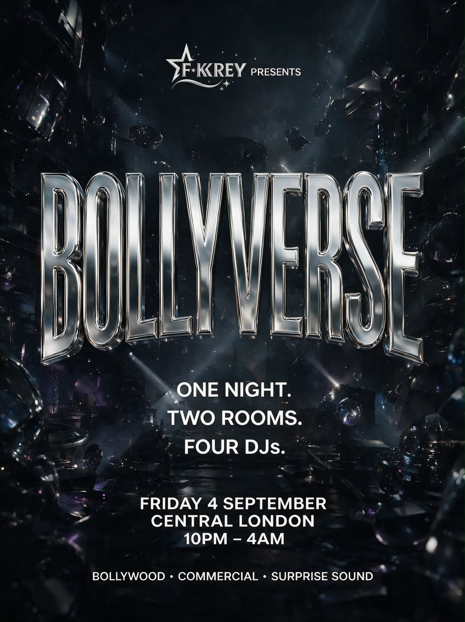 BOLLY VERSE