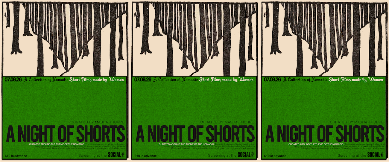 Another Night Of shorts