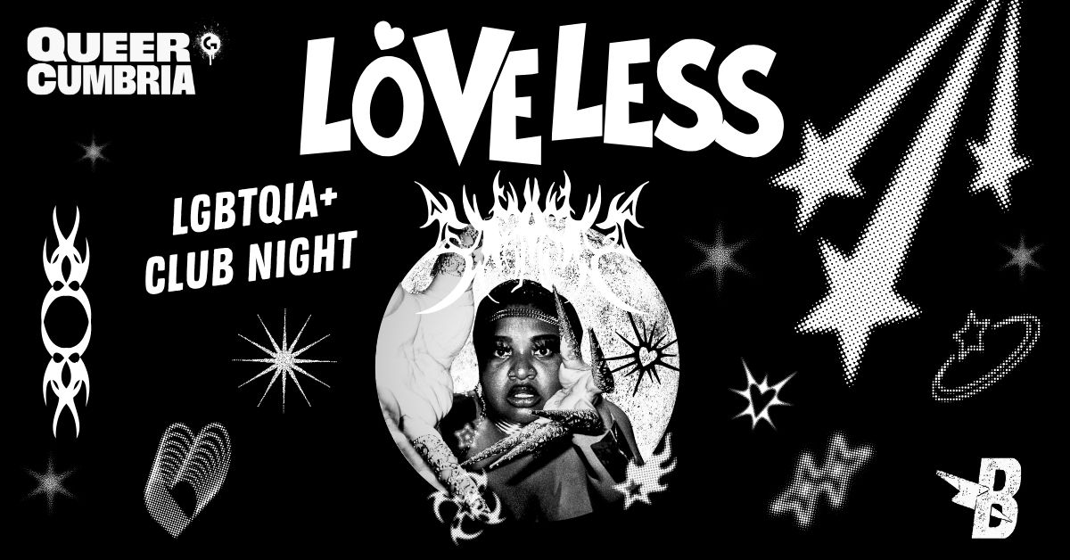 LOVELESS – LGBTQIA+ Club Night