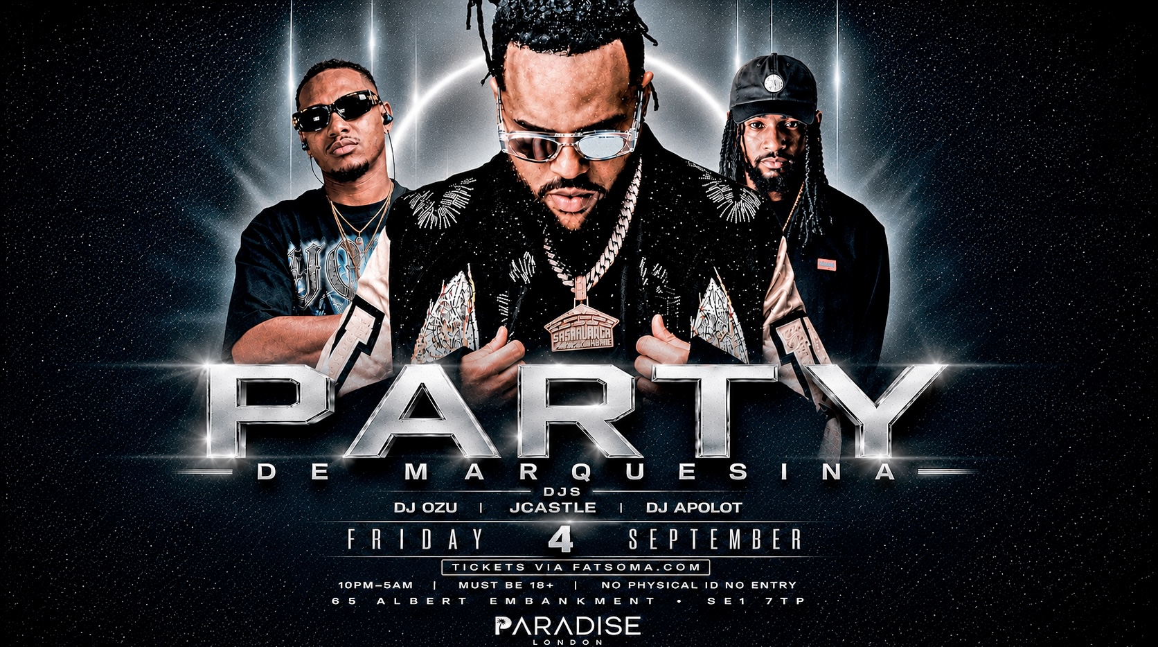 PUERTO RICO 🇵🇷 MARQUESINA PARTY🇵🇷 @PARADISE NIGHTCLUB