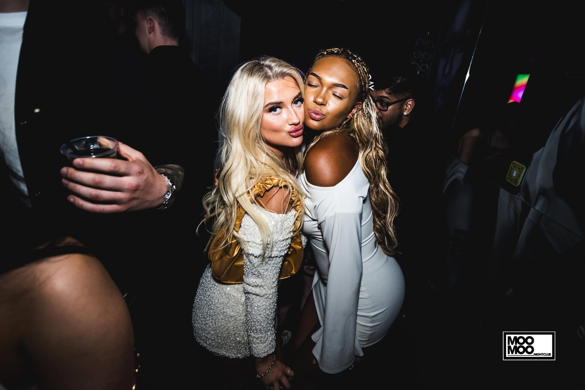 CODE Friday 6th November At MooMoo!
