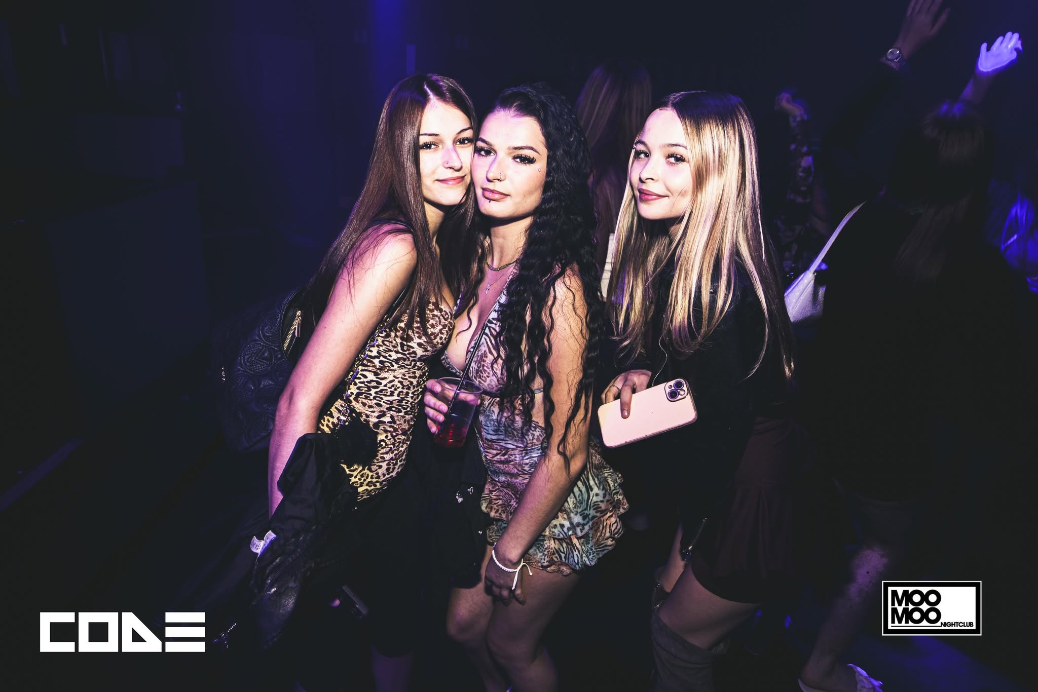 Get On It Saturday 19th December At MooMoo!