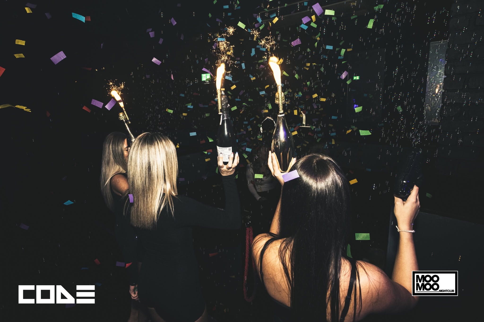 Get On It Boxing Day Special 26th December At MooMoo!