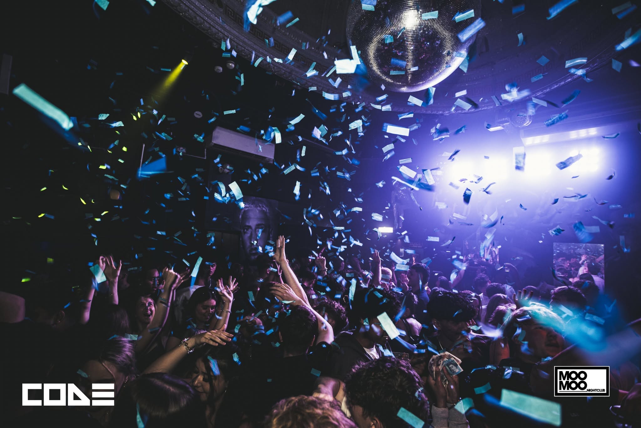 MooMoo NYE 2026 Gold Edition Thursday 31st December!
