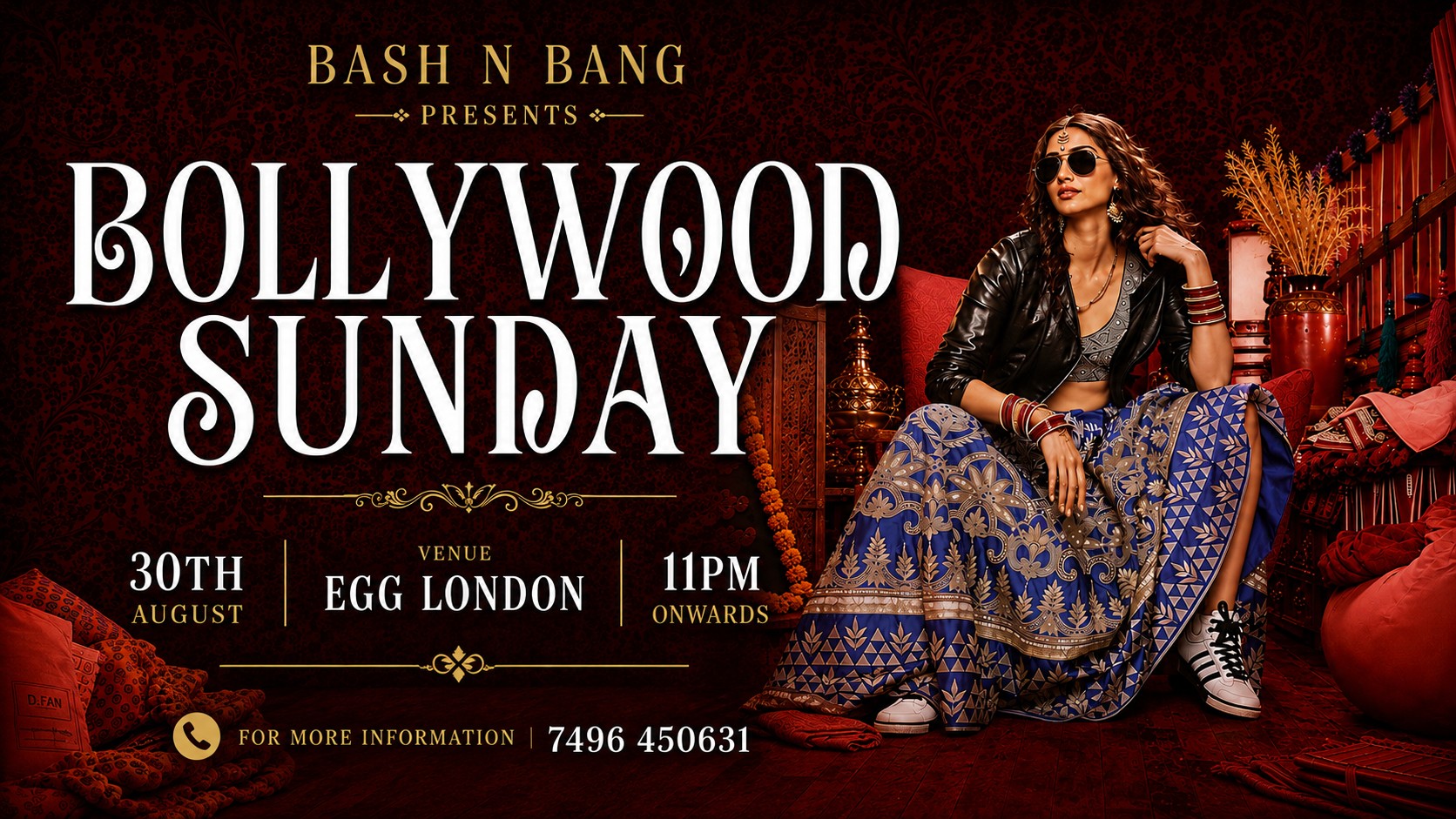 Indian Party London