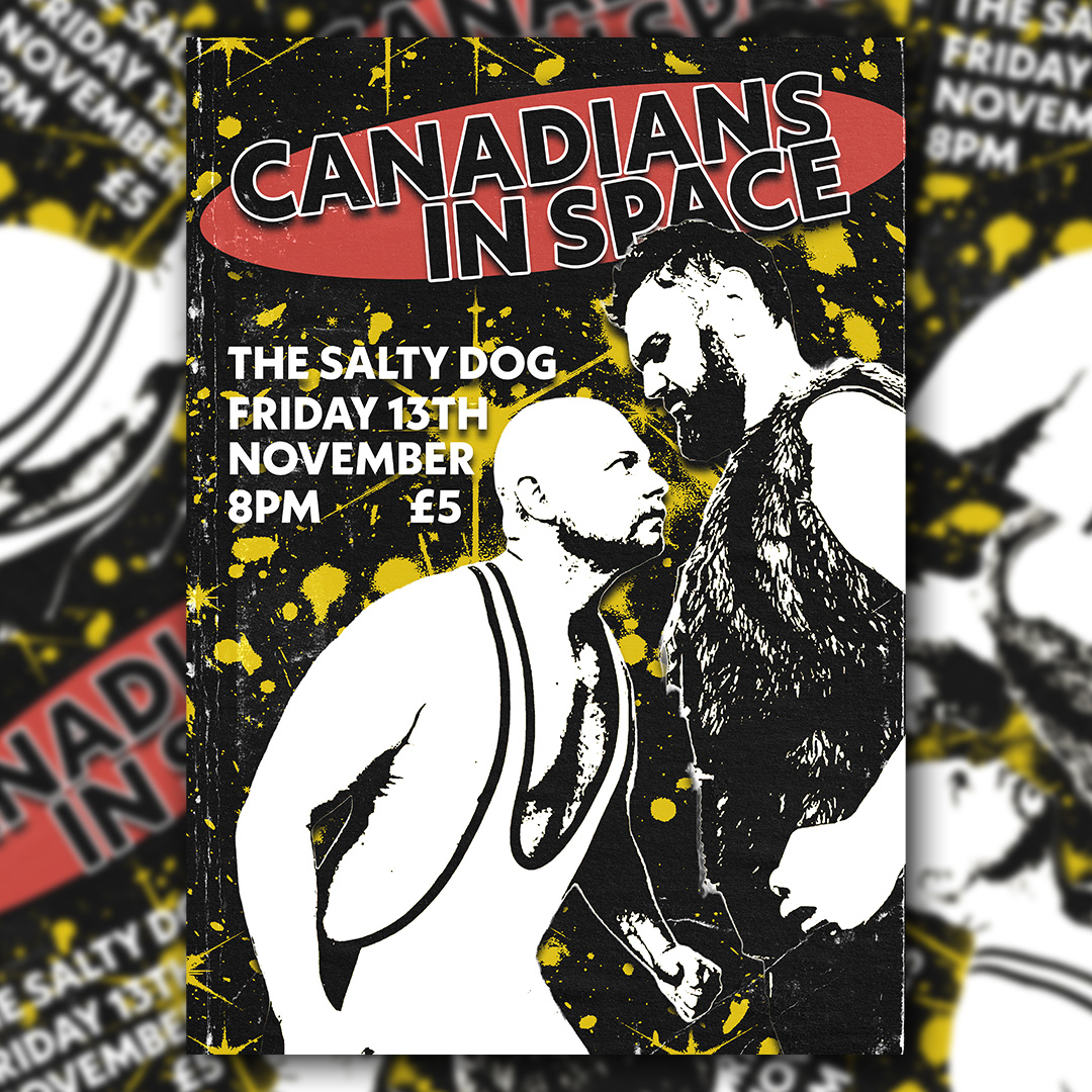 Canadians In Space