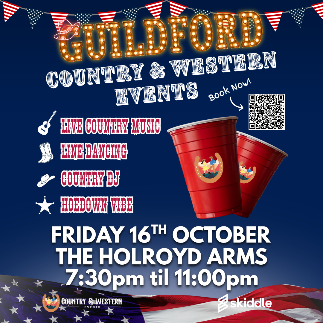 Country And Western Events