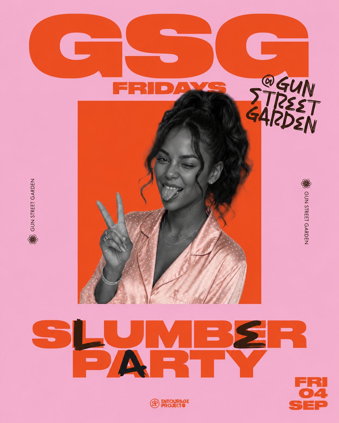 GSG FRIDAYS: SLUMBER PARTY🛌