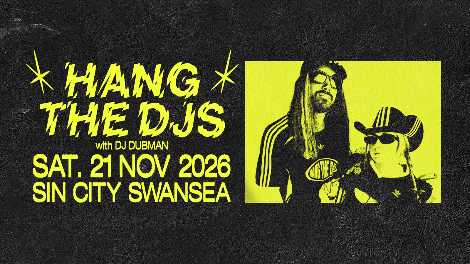 Hang The DJs