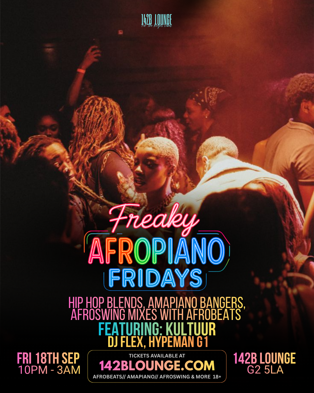 🔥FREAKY AFROPIANO FRIDAYS🎶🔥