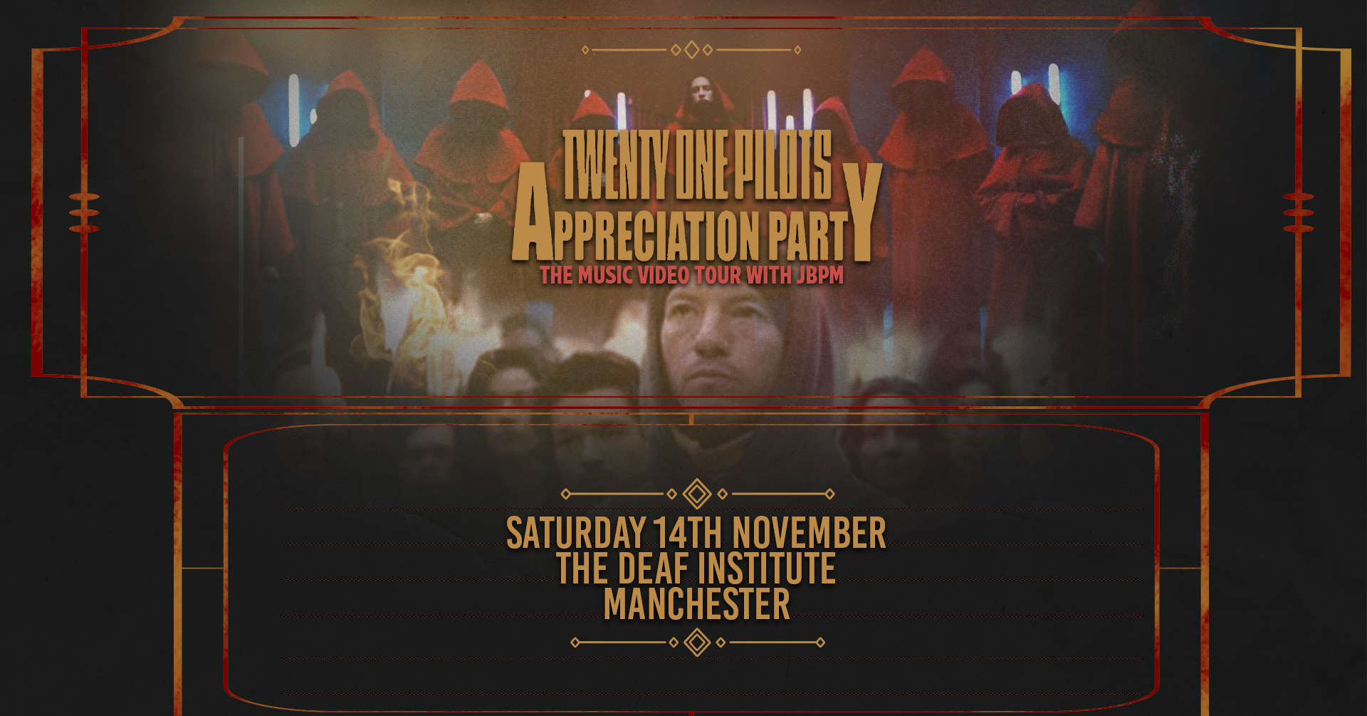 Twenty One Pilots Appreciation Party (Manchester)