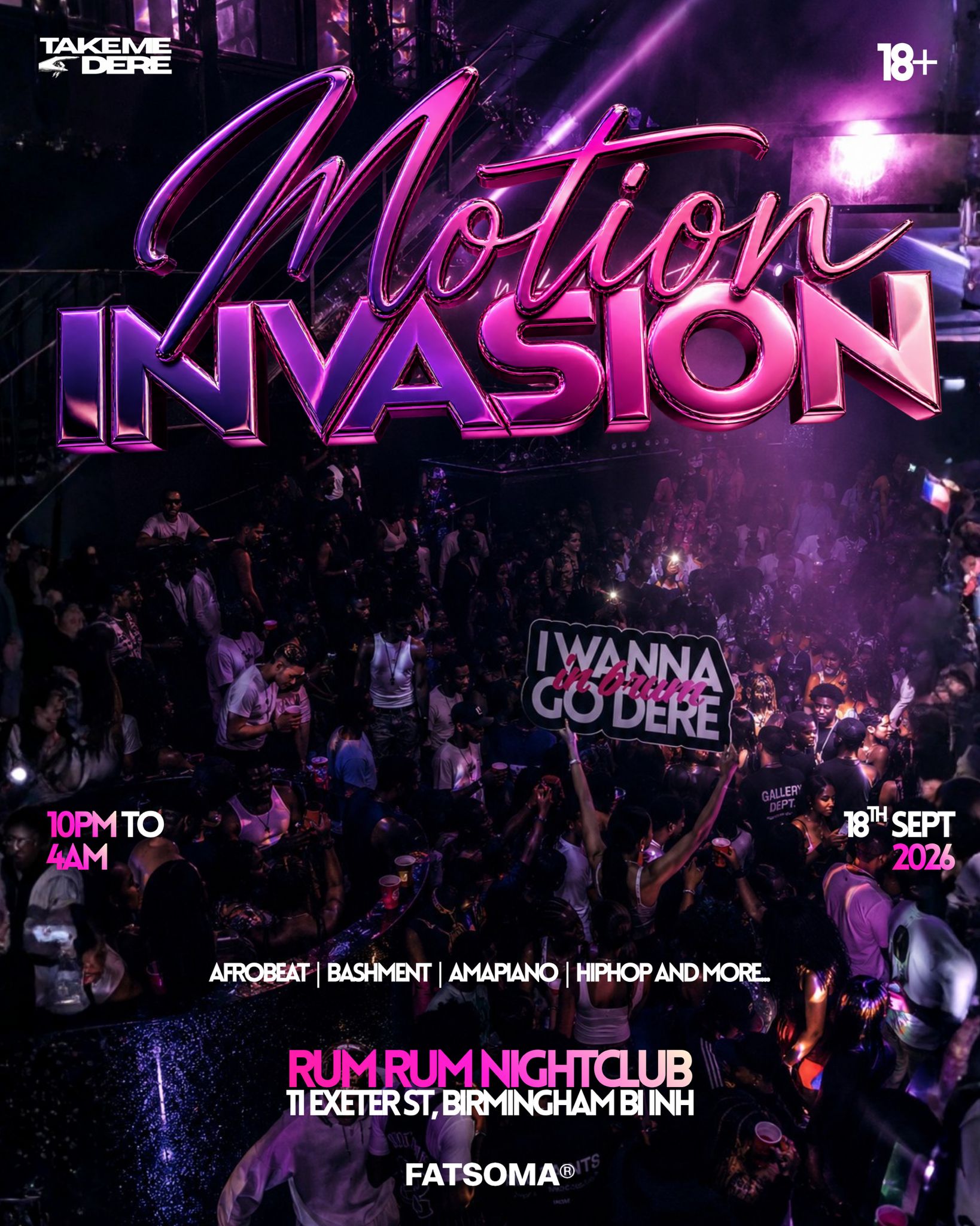 🔥 MOTION INVASION — BIRMINGHAM! 🔥