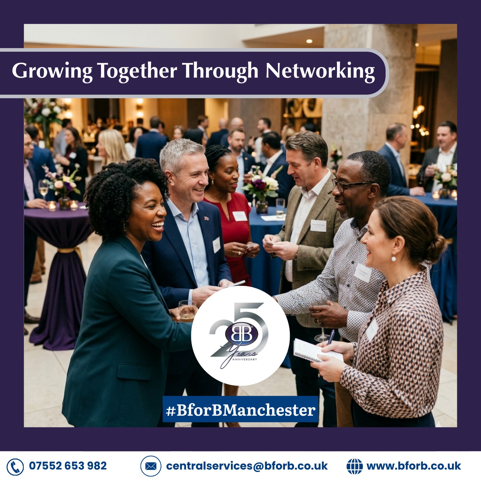 BforB Brunch Networking in Didsbury