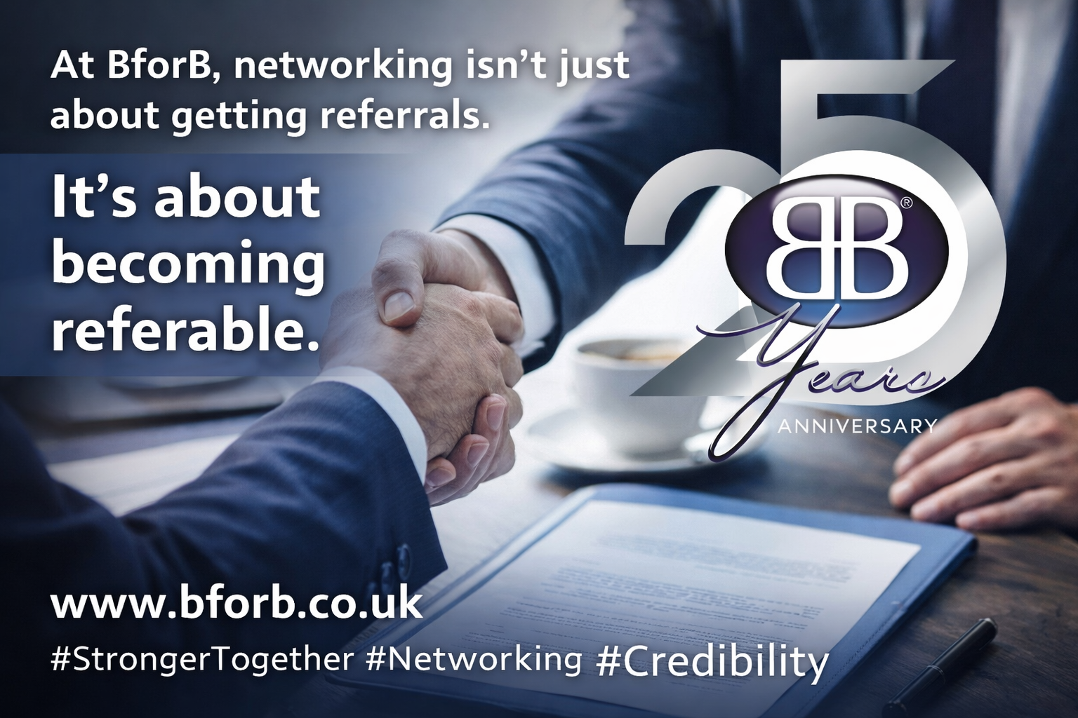 BforB Afterwork Networking in Manchester