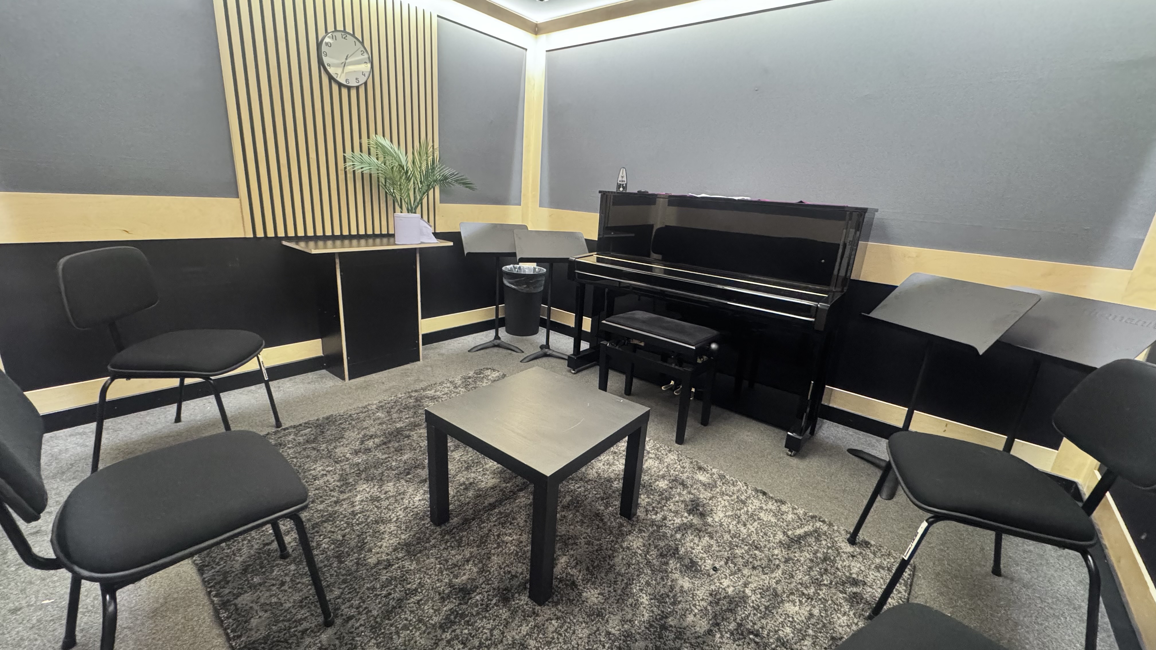 Music Workshop in Dalston