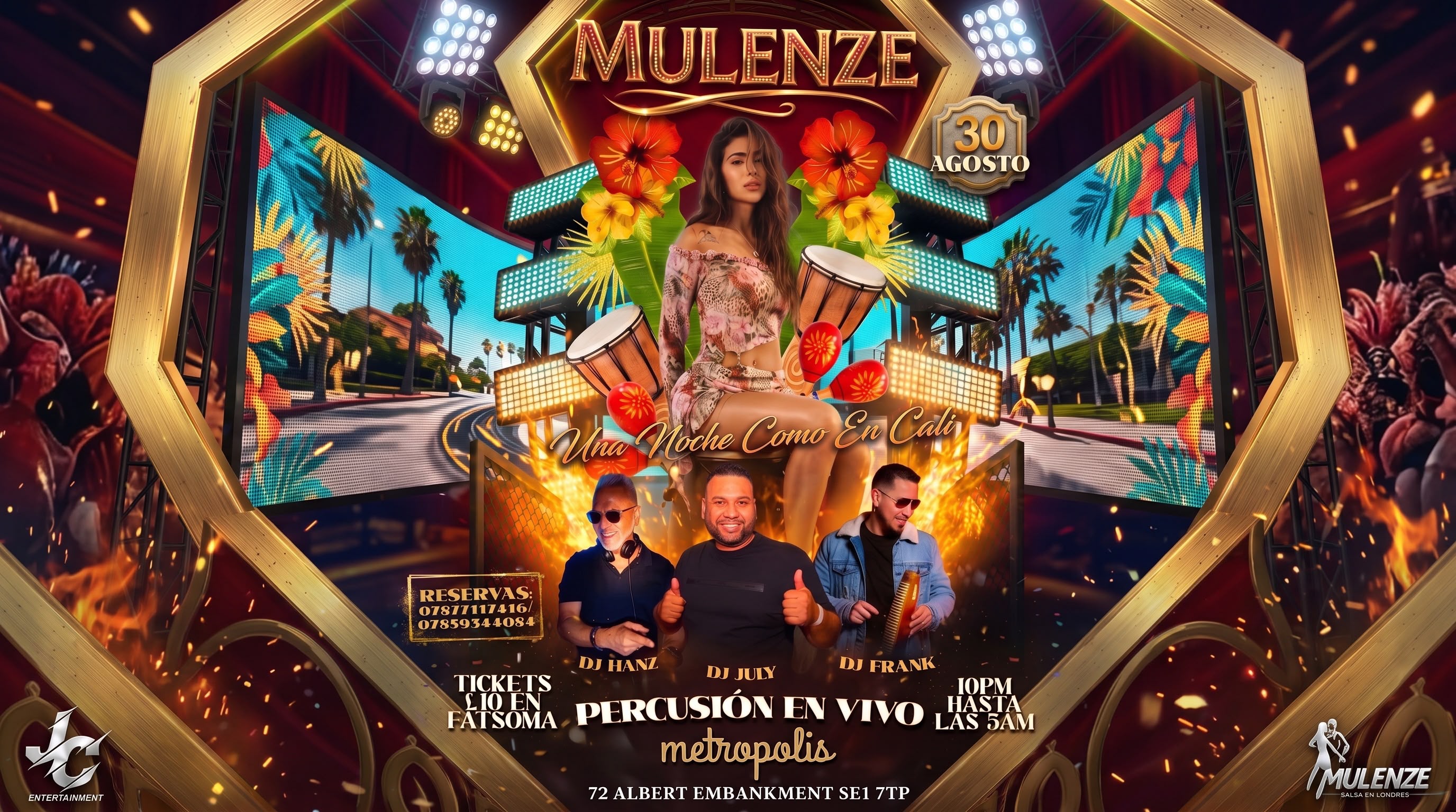 MULENZE