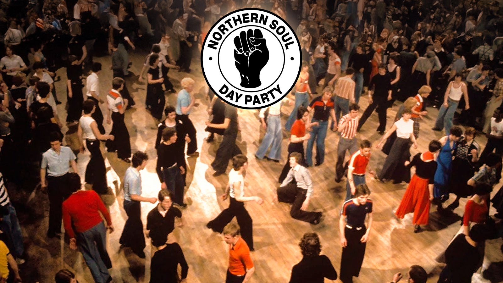 Northern Soul Day Party: Chelmsford ✊