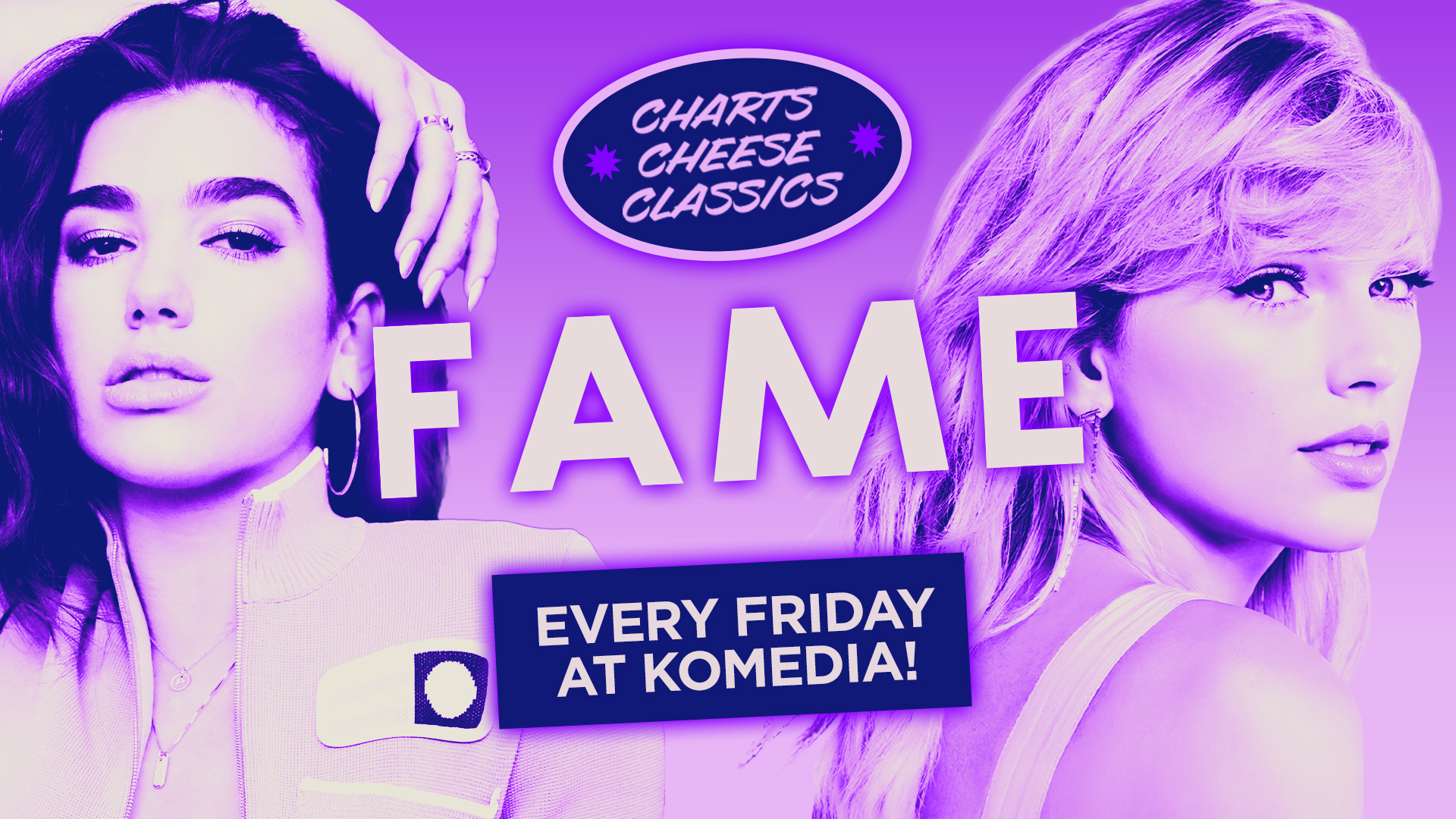 FAME // FIREWORKS NIGHT // 400 SPACES ON THE DOOR!